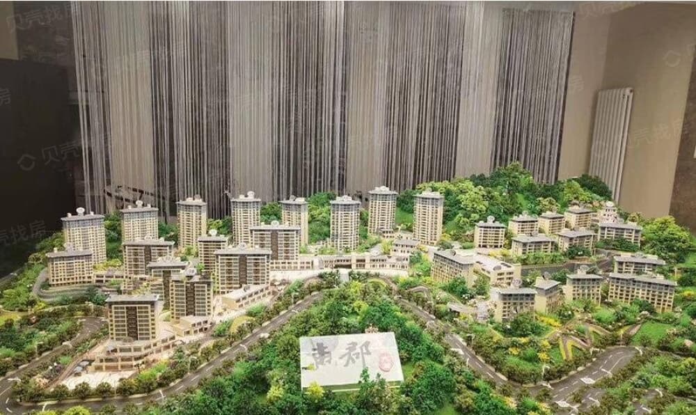 【亢龙·东郡_承德亢龙·东郡楼盘】实景图相册-承德贝壳新房