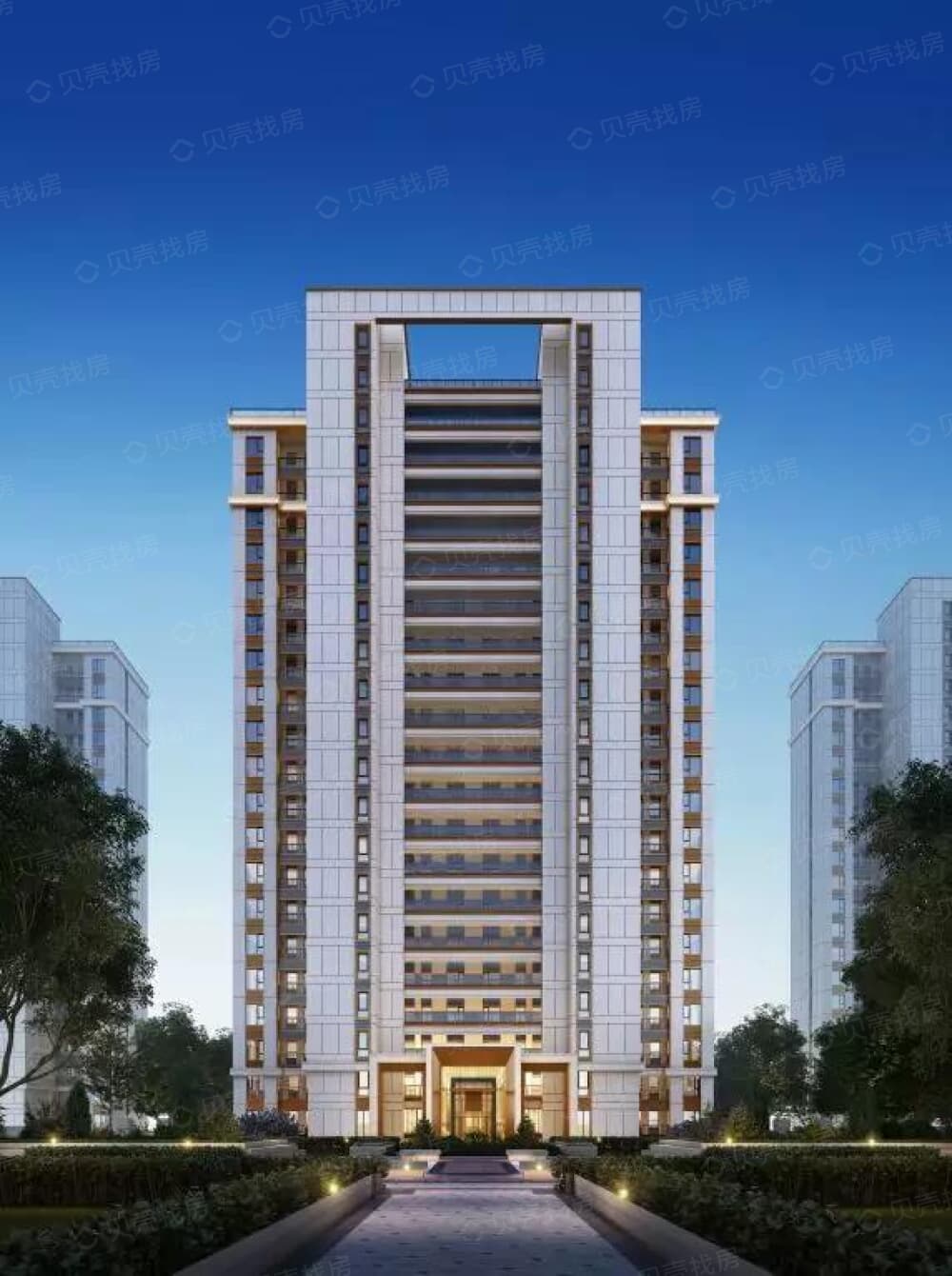 【中海左岸澜庭_北京中海左岸澜庭楼盘】房价,户型,开盘时间详情-北京