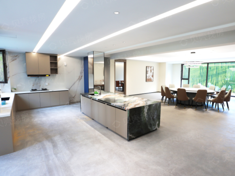 日照中心云筑样板间相册