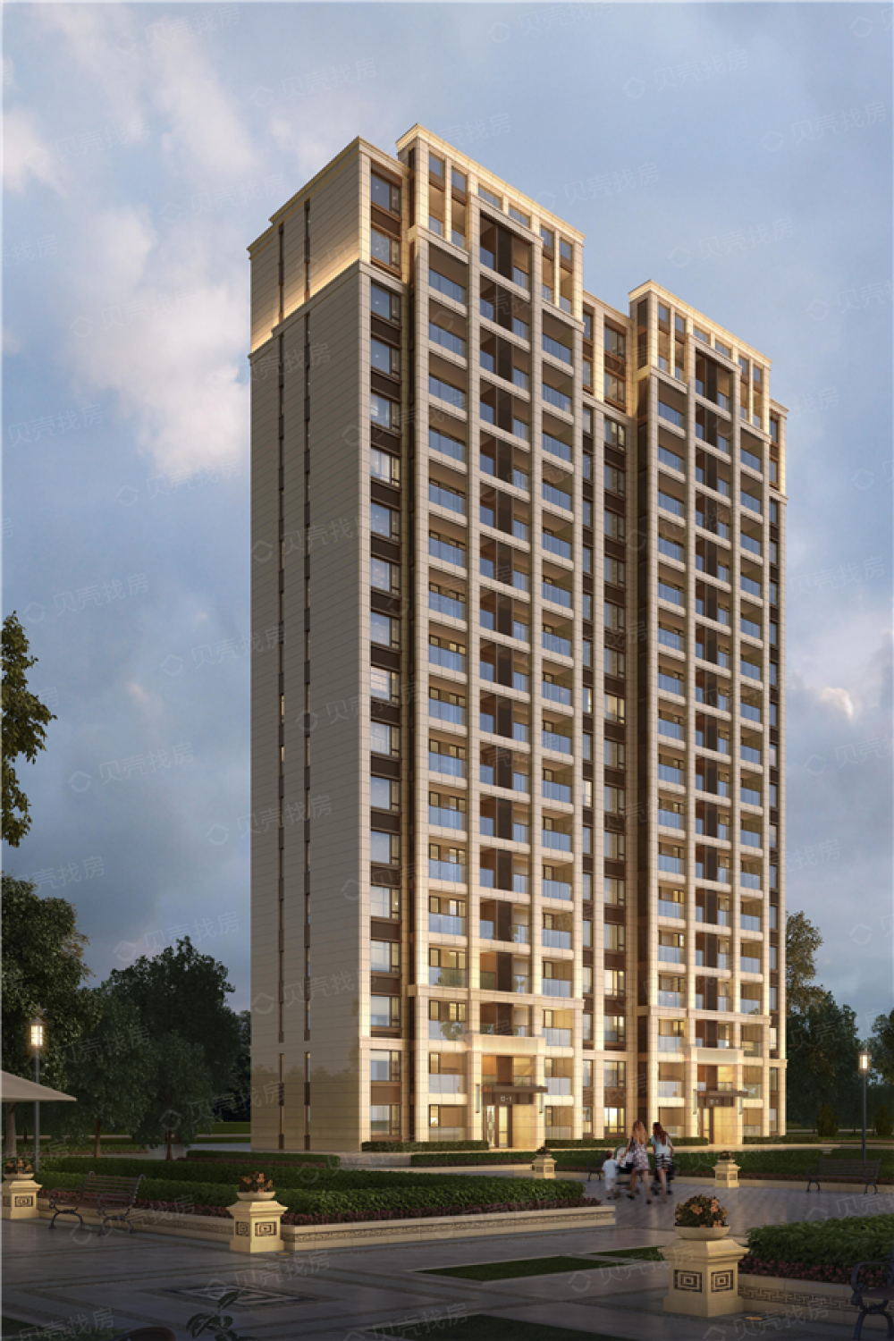 【佳源双子星城一期_厦门佳源双子星城一期楼盘】房价,户型,开盘时间