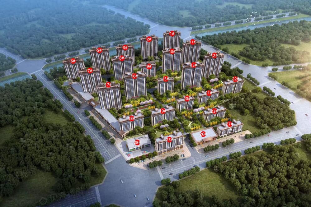 【碧桂园·玖珑湾_北京碧桂园·玖珑湾楼盘】房价,户型,开盘时间详情