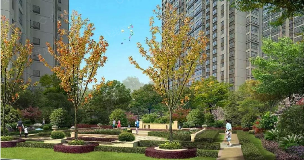 【半山半园_武汉半山半园楼盘】样板间相册-武汉贝壳新房