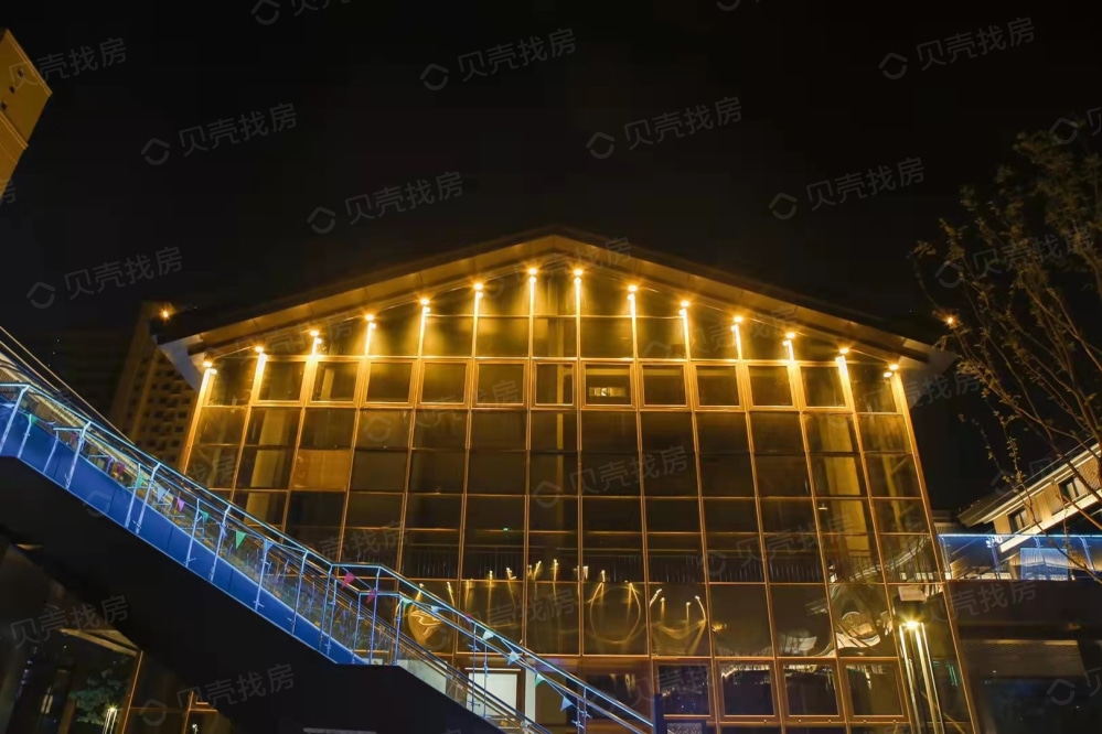 熙悦商业（鱼盐里商业街）效果图