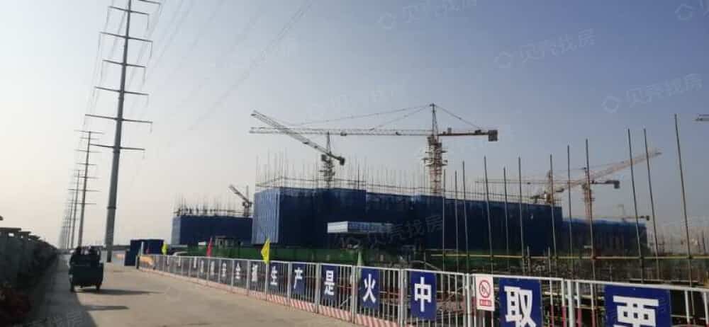 万龙净月上院实景图