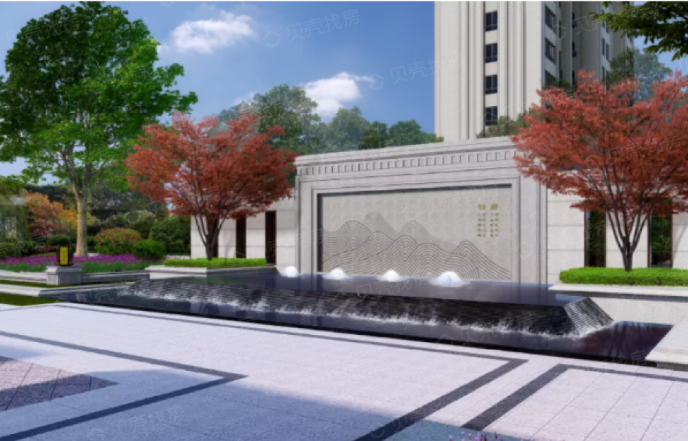 【泛海桂府_杭州泛海桂府楼盘】房价,户型,开盘时间详情-杭州贝壳新房