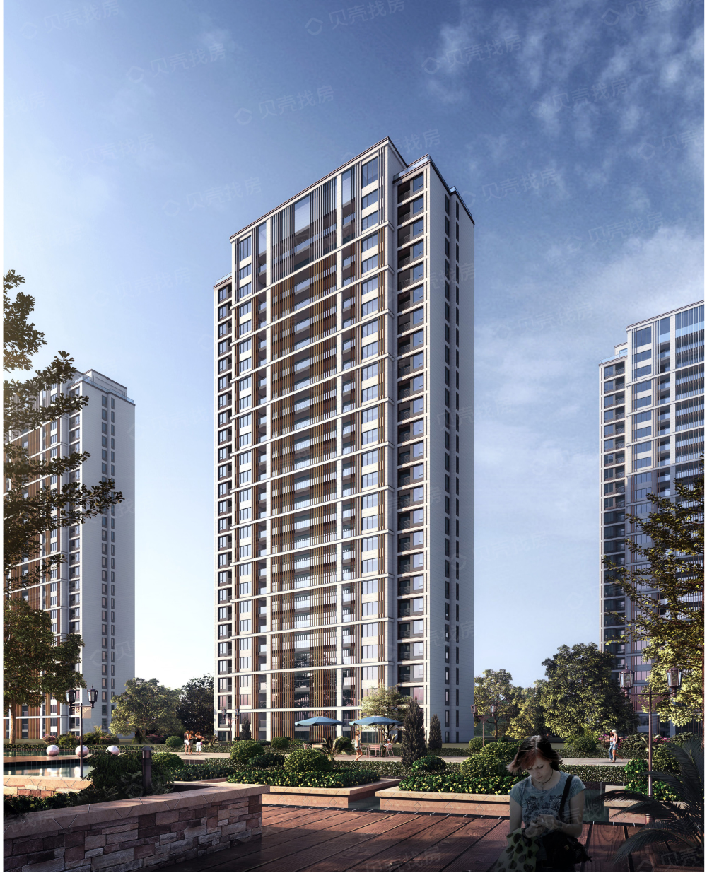 嘉洲纯墅枫景相册