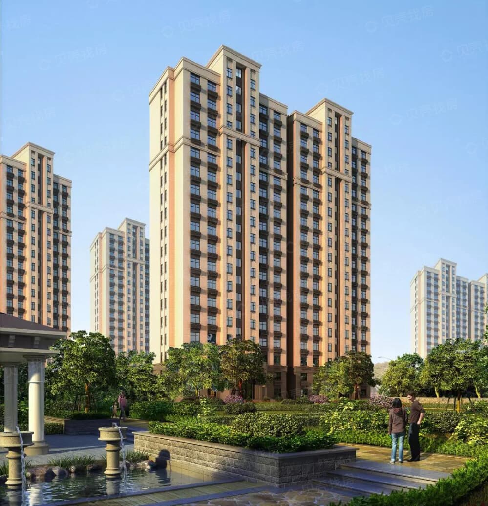 【天华公馆_北京天华公馆楼盘】房价,户型,开盘时间详情-北京贝壳新房