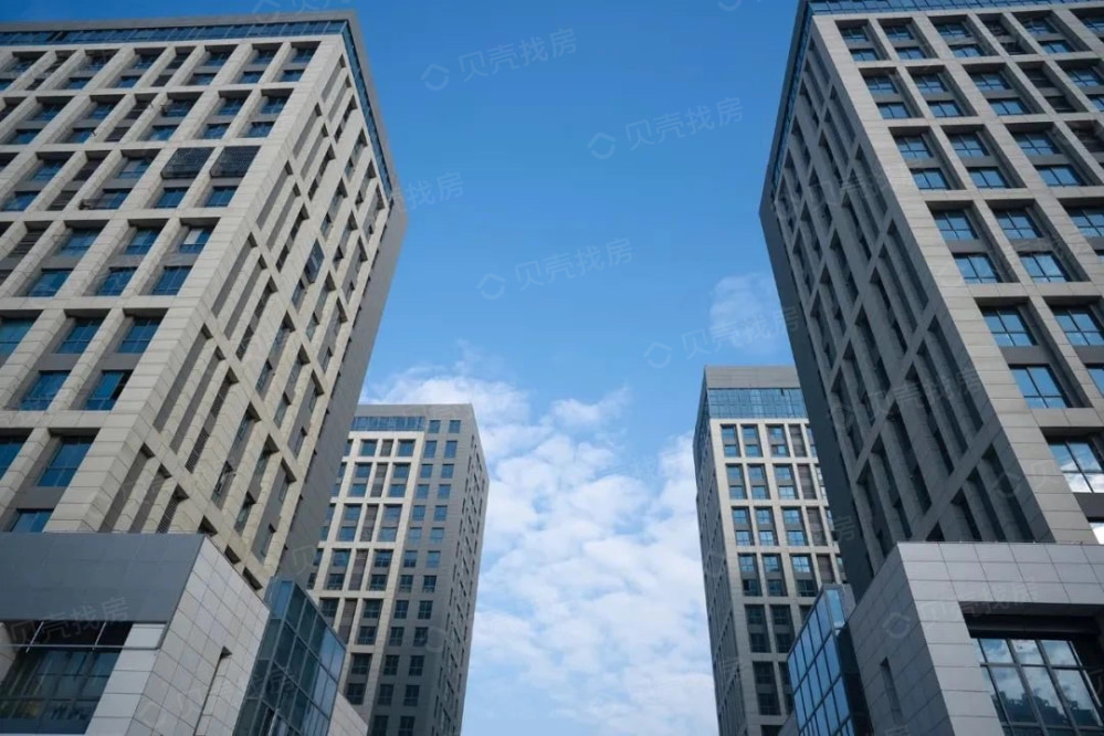 景鸿商务广场实景图