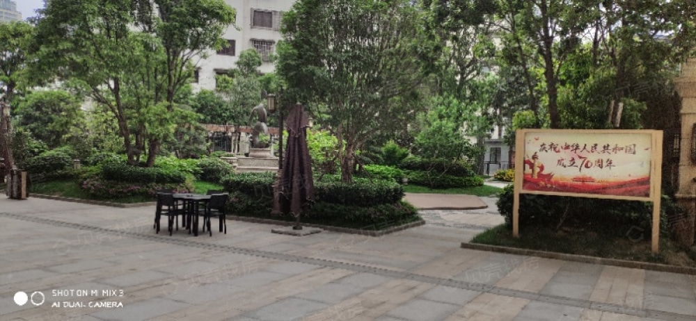 金龙滨河湾壹号实景图