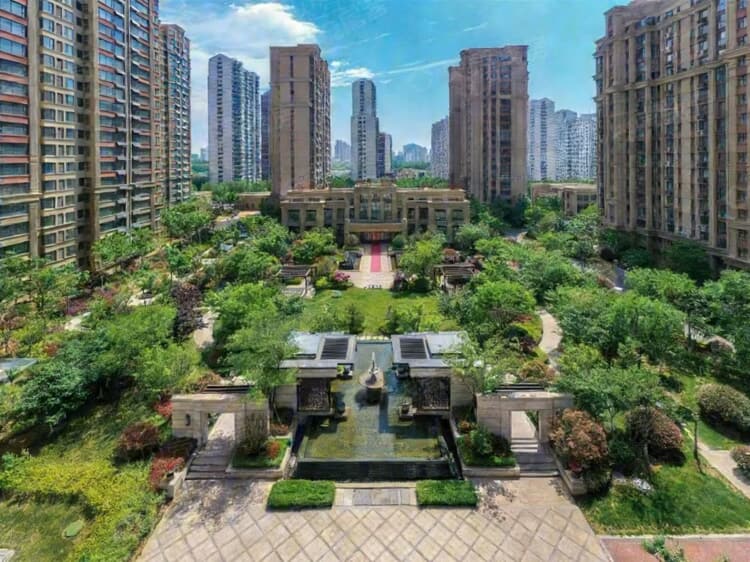 裕升华庭效果图相册