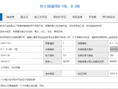 绿城蓝湾半岛预售许可证