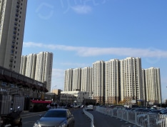 第四街区-汇景苑实景图