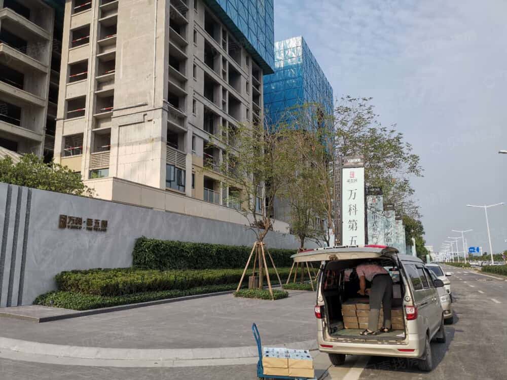 【万科第五园_珠海万科第五园楼盘】实景图相册-珠海贝壳新房
