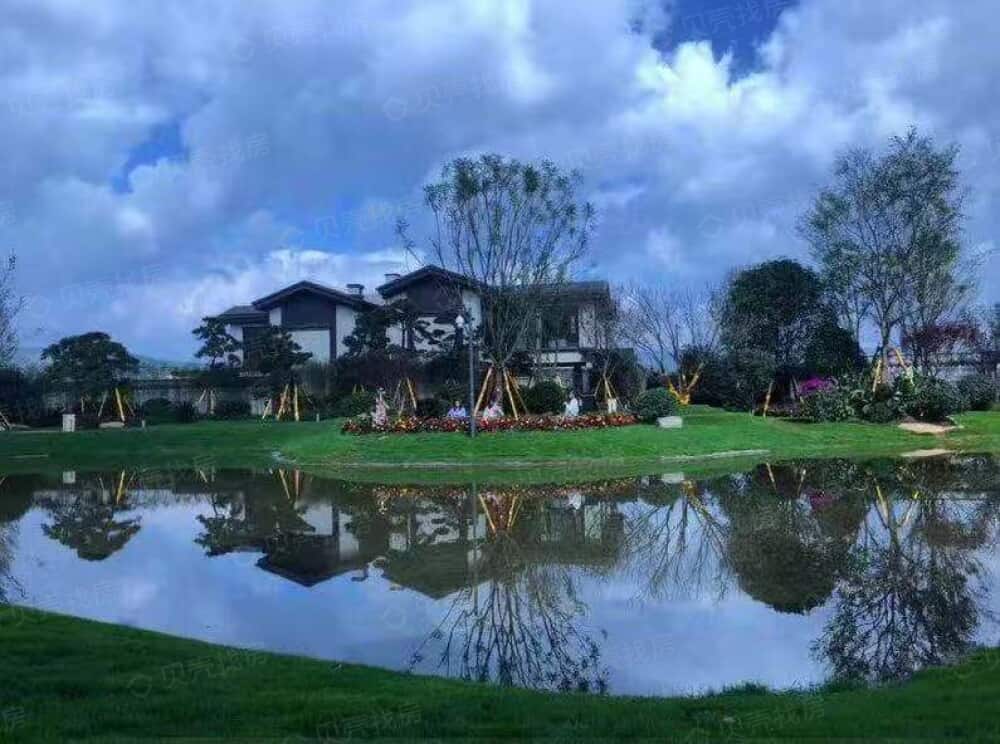 俊发嵩山溪谷相册