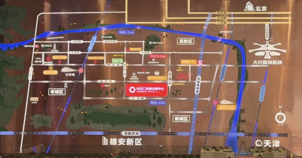 中房锦园区位