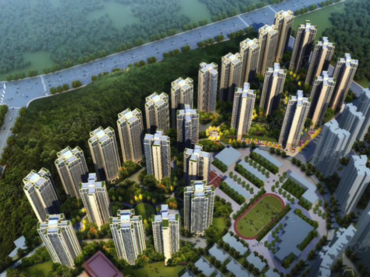 【绿地国际花都_贵阳绿地国际花都楼盘】房价,户型,开盘时间详情-贵阳