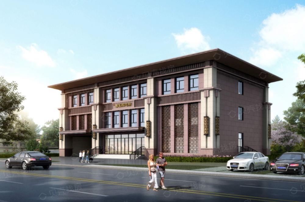 丰基兴达府相册