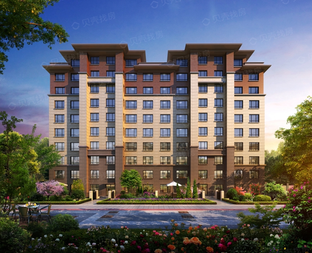 国信净月府相册