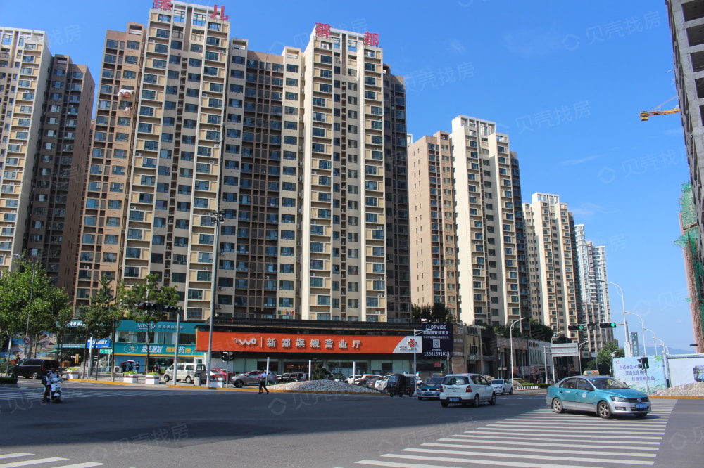 保利大国璟相册