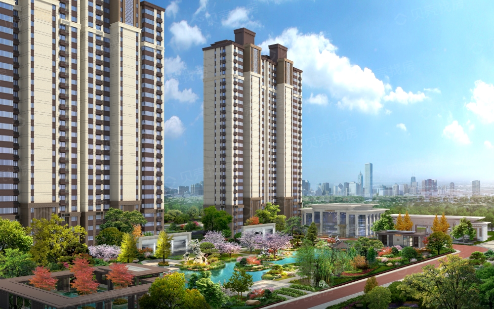 林州恒大悦府相册