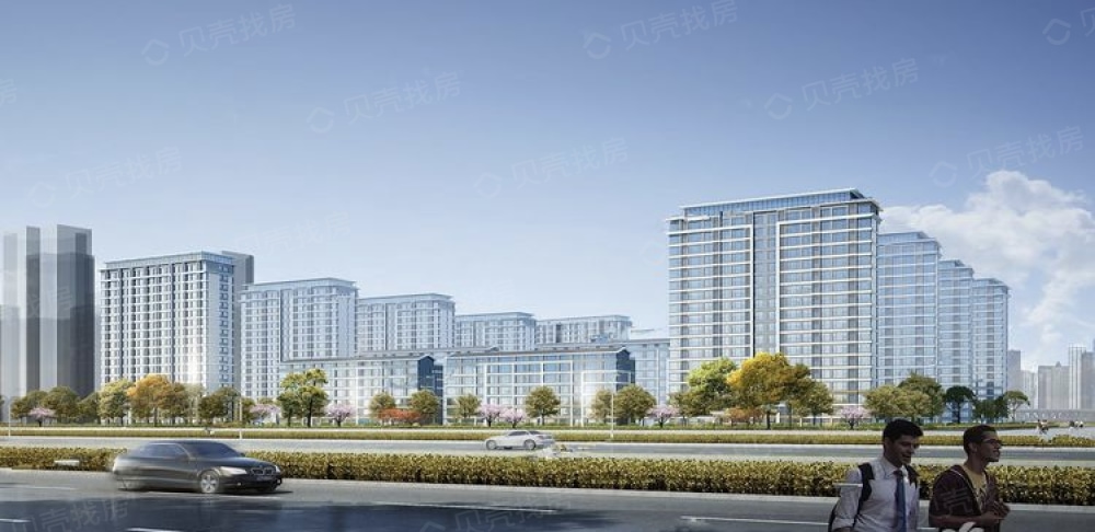 爱情万物效果图