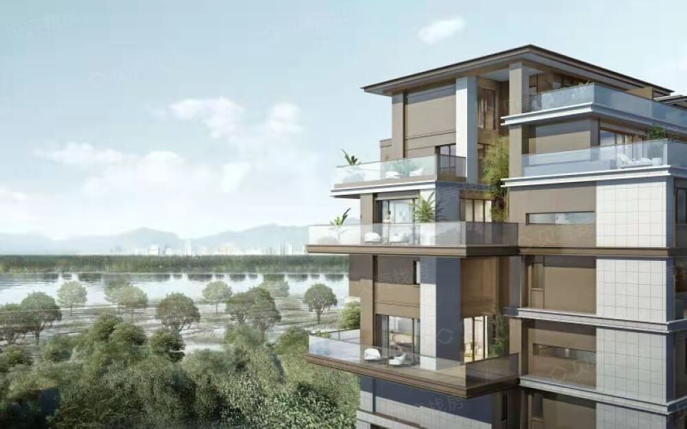 东原凯越印江山四,五期相册