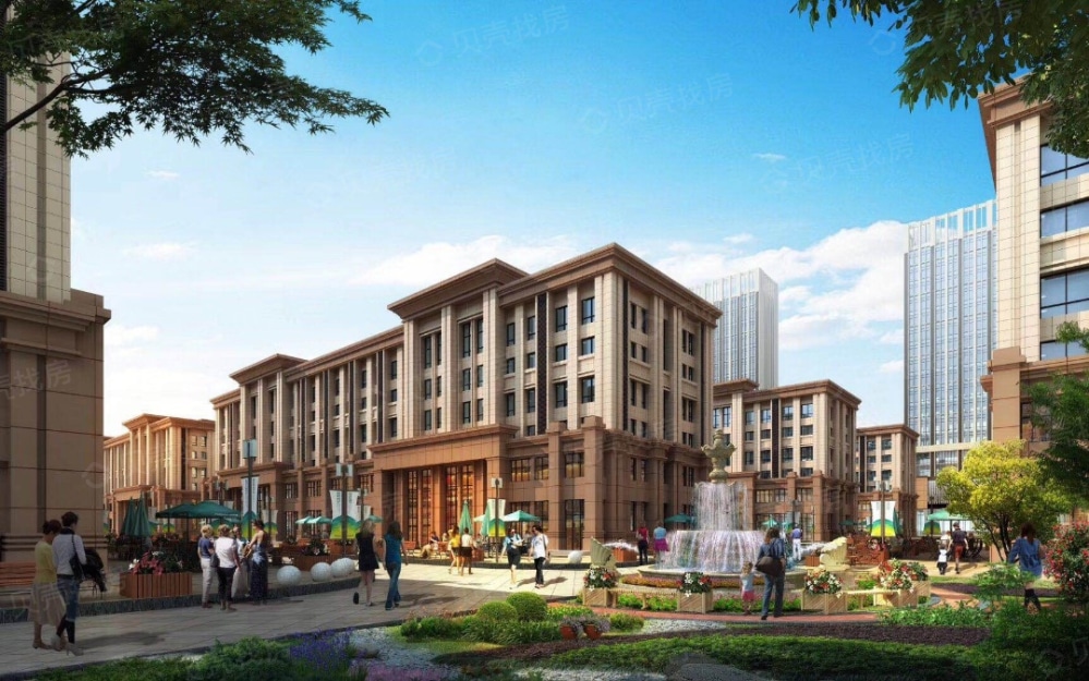 【郑东·荣和城_合肥郑东·荣和城楼盘】房价,户型,开盘时间详情-合肥