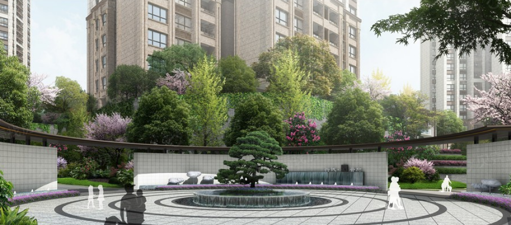 【兴诚·锦云府_达州兴诚·锦云府楼盘】效果图相册|高清大图-达州