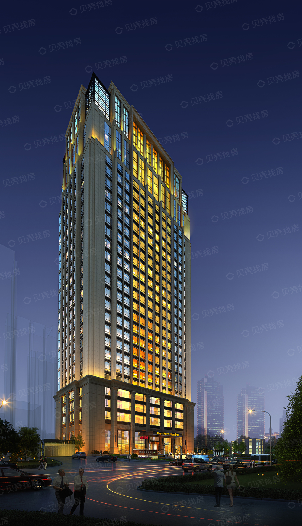 【壹公馆_上海壹公馆楼盘】房价,户型,开盘时间详情-上海贝壳新房