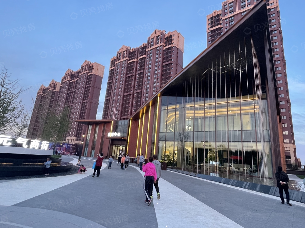 滨湾万科城相册