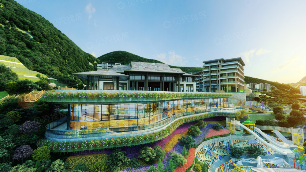 远大美域一期相册