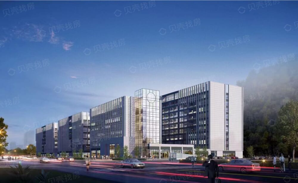 读者文旅小镇效果图