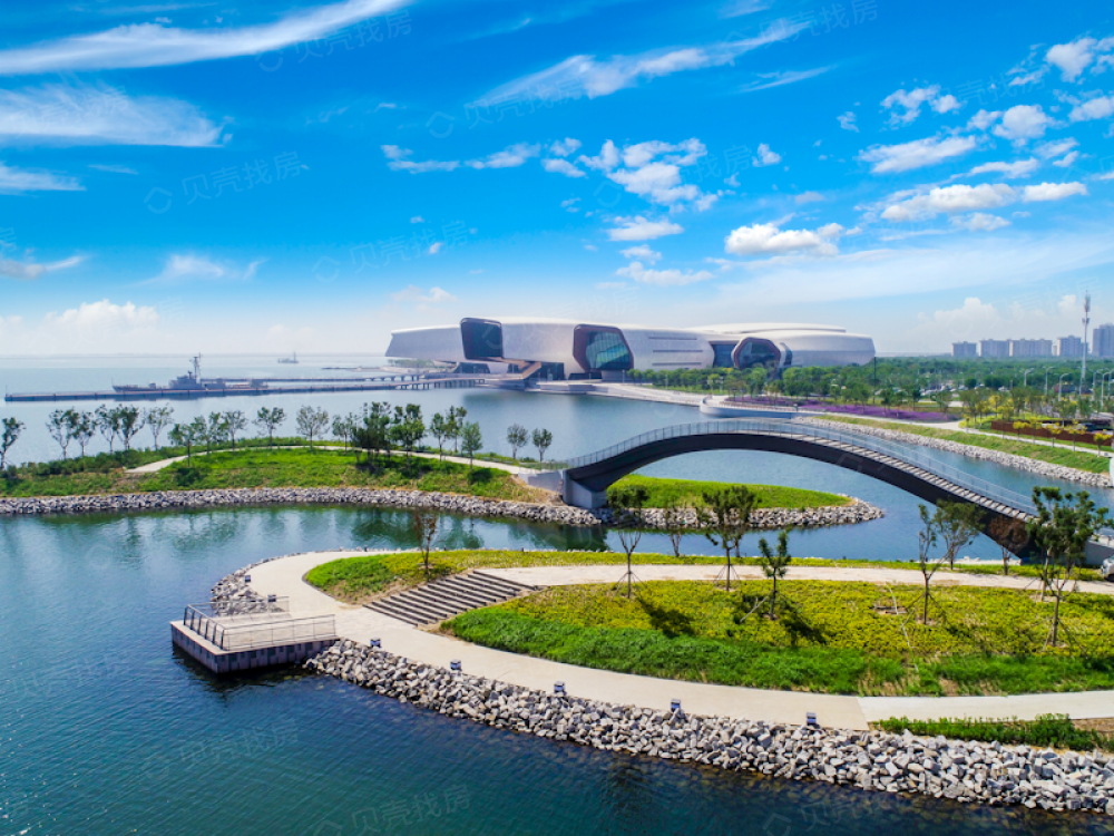 中加生态示范区班芙小镇相册