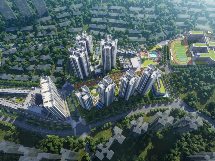 万科都会四季花园 深圳万科都会四季花园楼盘房价 户型 怎么样 贝壳深圳楼盘网