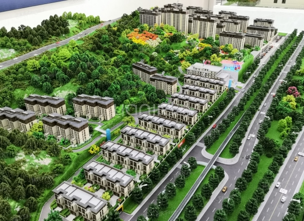 中瑞鼎峰城楼盘图片