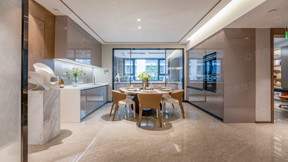 【翠景台二期_西安翠景台二期楼盘】房价,户型,开盘时间详情-西安贝壳新房