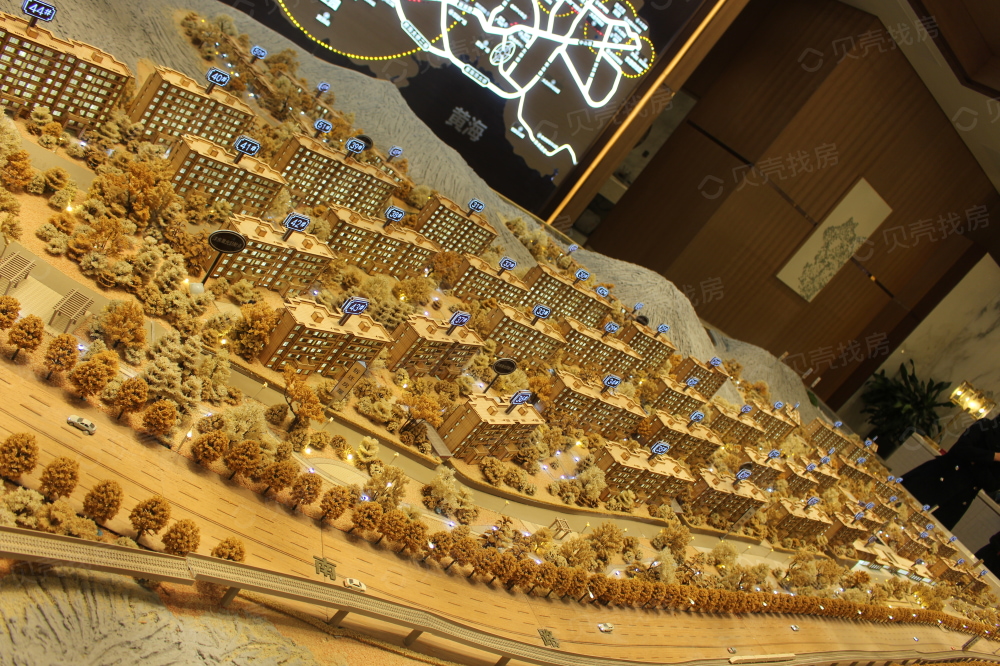 【万科翡翠春晓_大连万科翡翠春晓楼盘】样板间相册|高清大图-大连