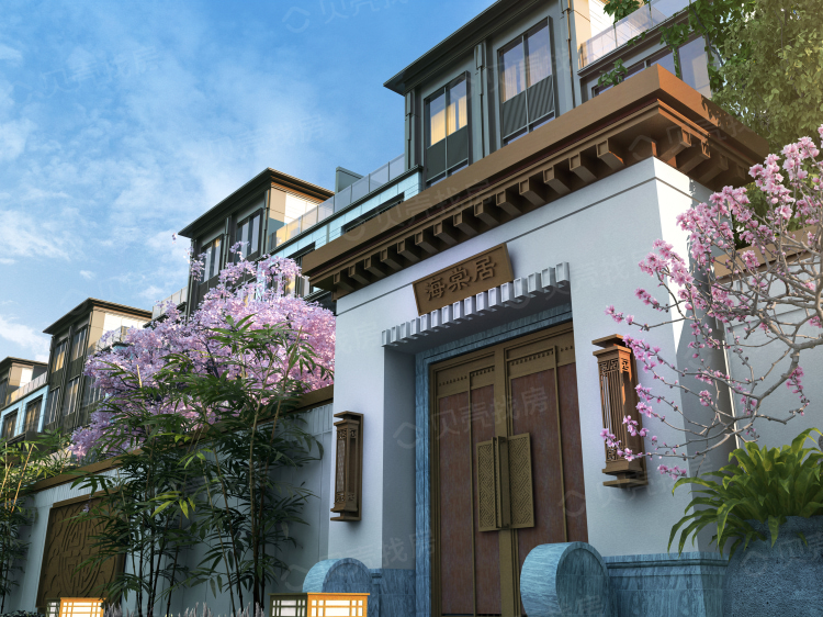 大众置业长春院子