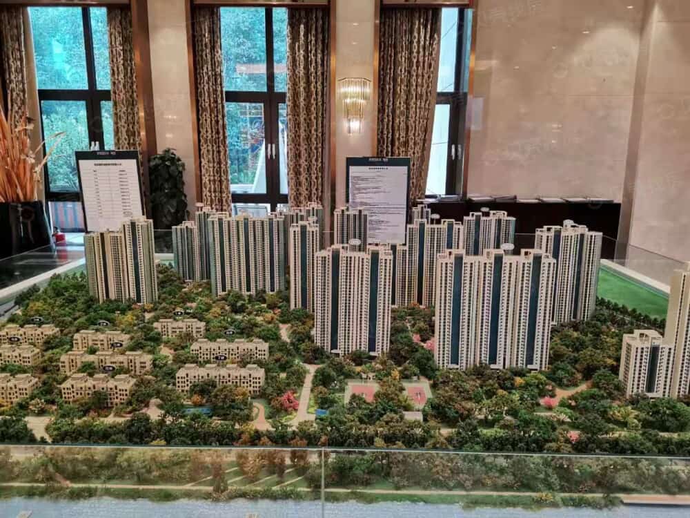 【京贸国际城·峰景_杭州京贸国际城·峰景楼盘】项目现场相册-杭州