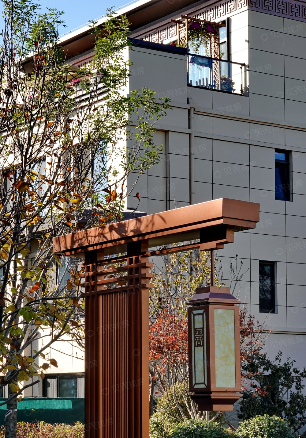 北京城建宽院国誉府相册