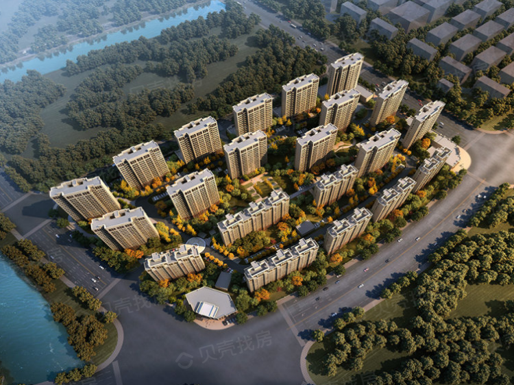 【新华御湖上园_成都新华御湖上园楼盘房价】户型-怎么样-贝壳成都