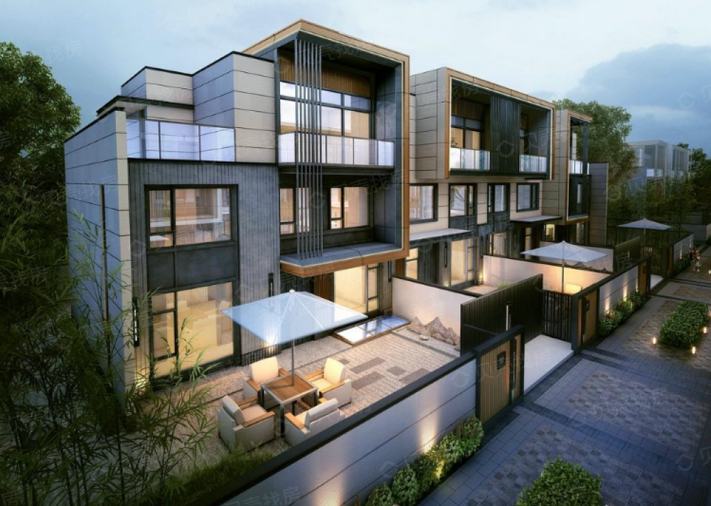 世合万科理想大地启宸