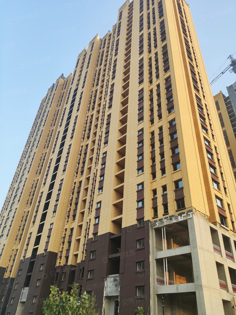 【绿地花都国际_菏泽绿地花都国际楼盘】项目现场相册-菏泽贝壳新房