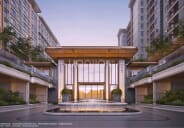 建发云之城楼盘图片