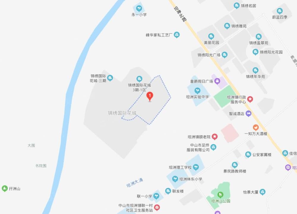 锦绣国际花城一期相册