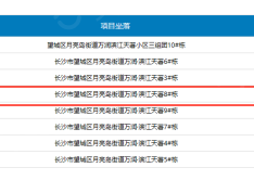 万润·滨江天著预售许可证