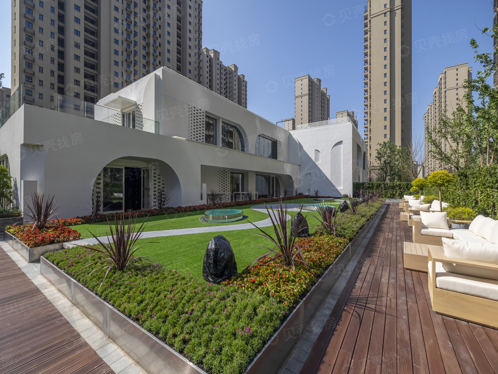 光明艺树家实景图