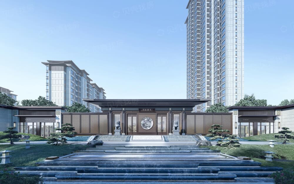 【建发·书香泊月_北京建发·书香泊月楼盘】房价,户型,开盘时间详情