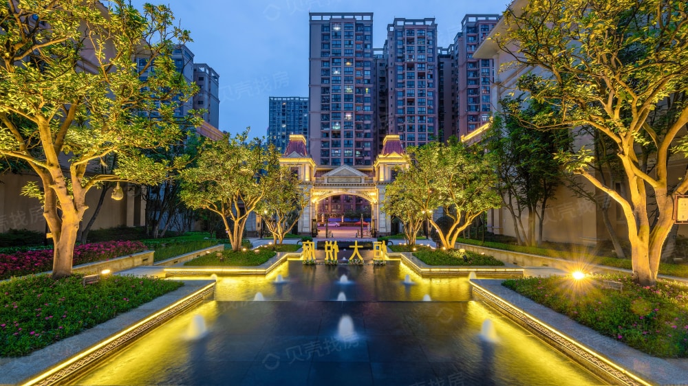 眉山恒大悦府相册