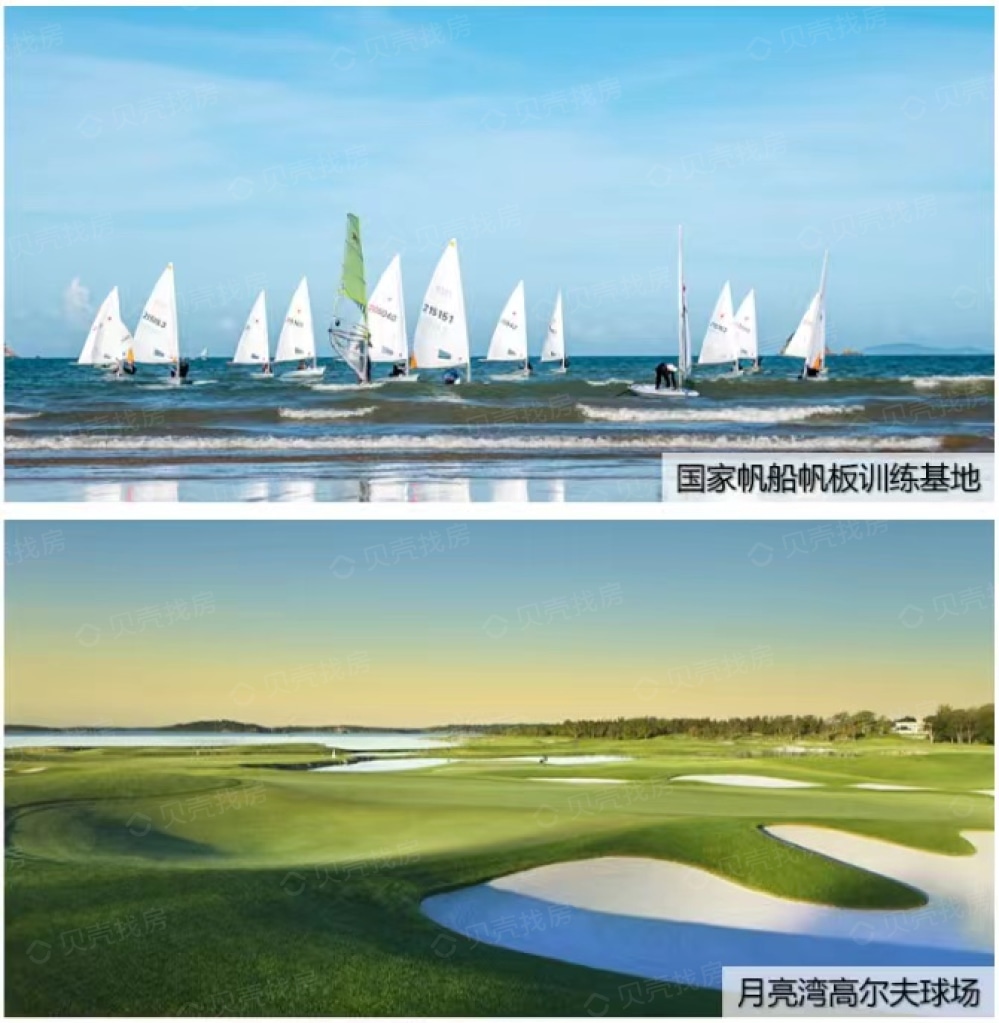 民生·直隶海郡小区配套